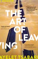 The Art of Leaving - Canadian book cover