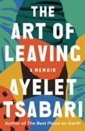 The Art of Leaving - US book cover